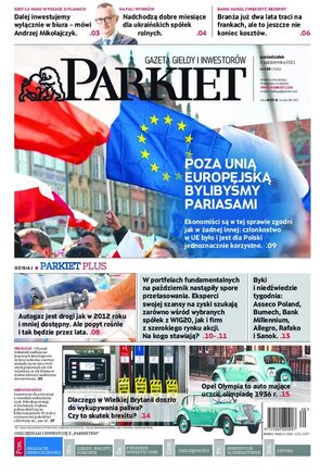 Parkiet 228/2021