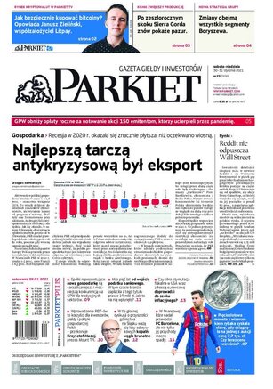 Parkiet 23/2021