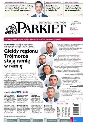 Parkiet 233/2021