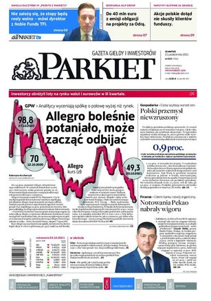 Parkiet 243/2021