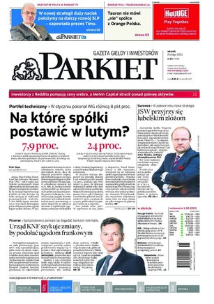 Parkiet 25/2021