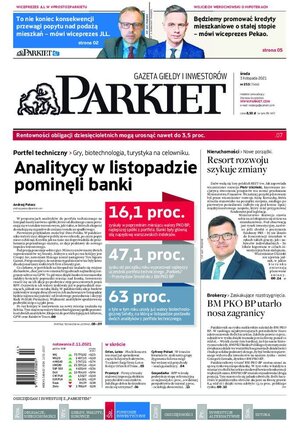 Parkiet 253/2021