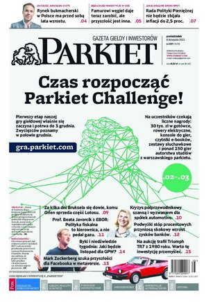 Parkiet 257/2021