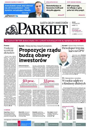 Parkiet 258/2021