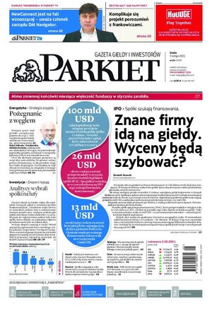 Parkiet 26/2021