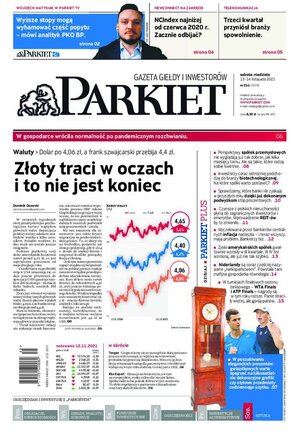 Parkiet 261/2021
