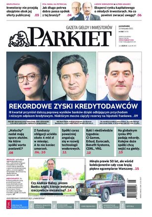 Parkiet 262/2021