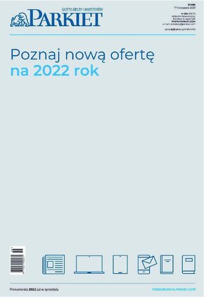 Parkiet 264/2021