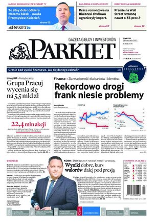Parkiet 265/2021