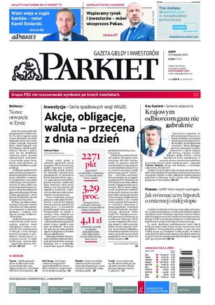 Parkiet 266/2021