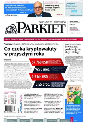 Parkiet 267/2021
