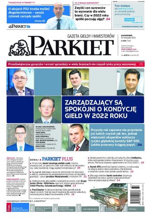 Parkiet 268/2021