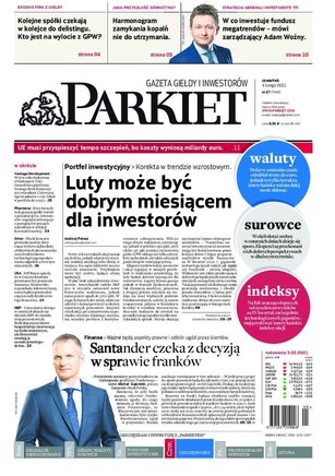 Parkiet 27/2021