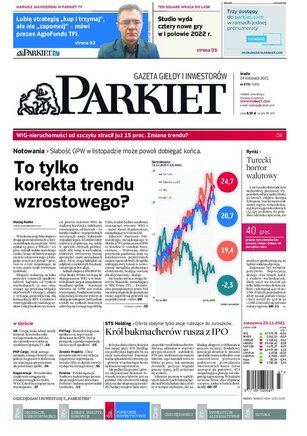 Parkiet 270/2021
