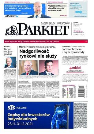 Parkiet 271/2021
