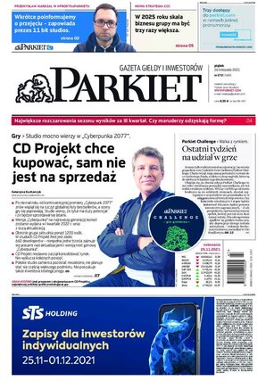 Parkiet 272/2021
