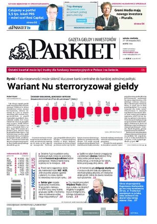 Parkiet 273/2021