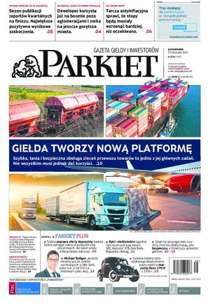 Parkiet 274/2021