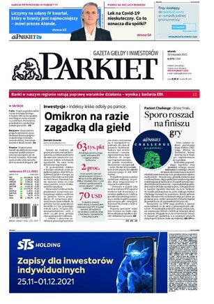 Parkiet 275/2021