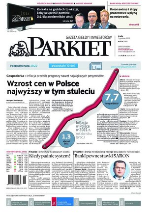 Parkiet 276/2021