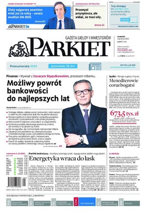 Parkiet 277/2021
