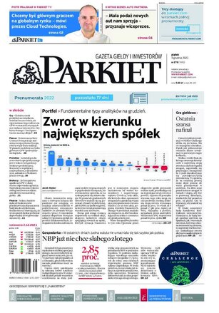 Parkiet 278/2021
