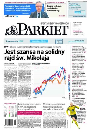 Parkiet 279/2021