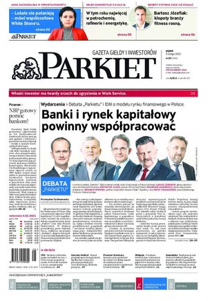 Parkiet 28/2021