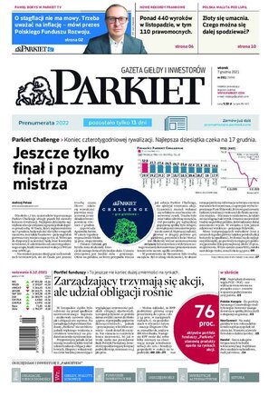 Parkiet 281/2021