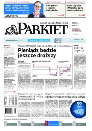 Parkiet 283/2021
