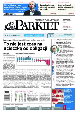 Parkiet 285/2021