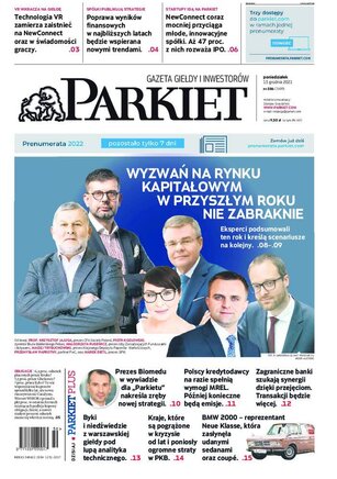 Parkiet 286/2021
