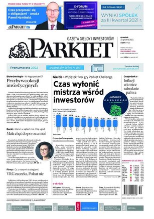 Parkiet 289/2021