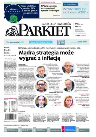 Parkiet 290/2021