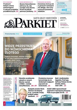 Parkiet 292/2021