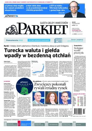 Parkiet 293/2021
