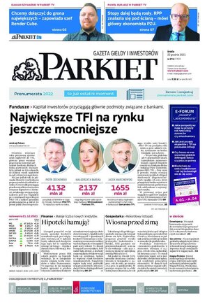 Parkiet 294/2021