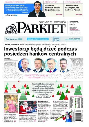 Parkiet 296/2021