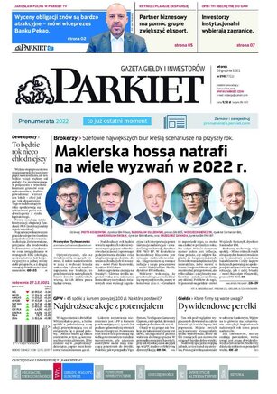 Parkiet 298/2021