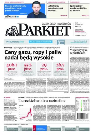 Parkiet 299/2021