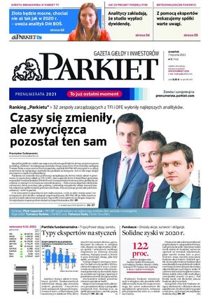 Parkiet 3/2021