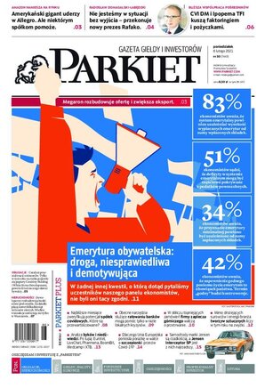 Parkiet 30/2021