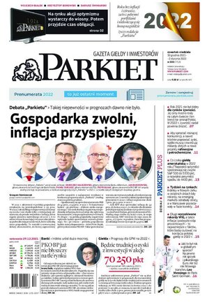 Parkiet 300/2021
