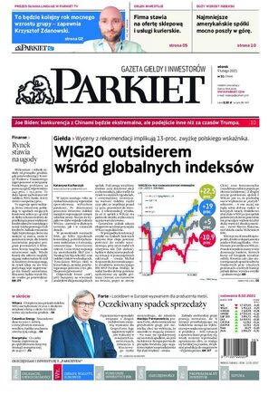 Parkiet 31/2021