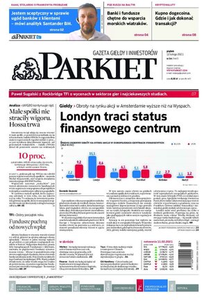 Parkiet 34/2021
