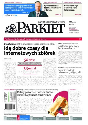 Parkiet 37/2021