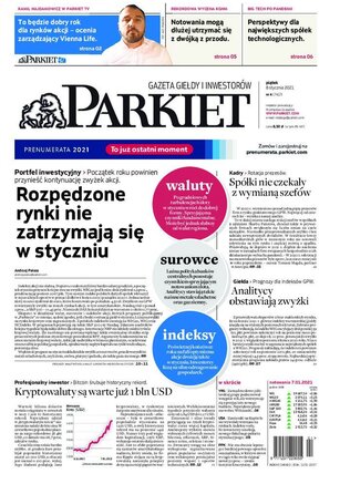 Parkiet 4/2021
