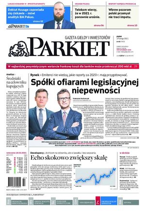 Parkiet 40/2021