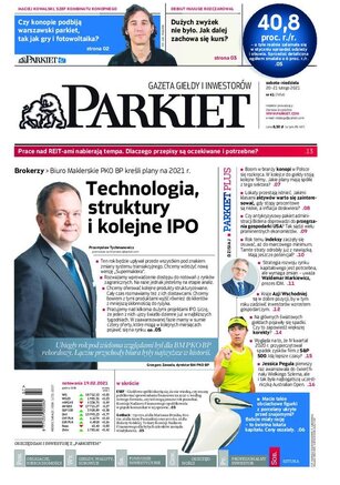 Parkiet 41/2021