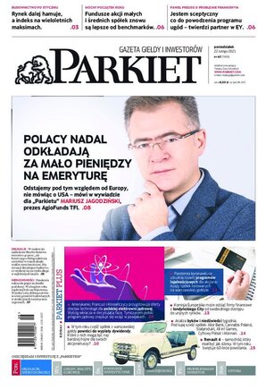 Parkiet 42/2021